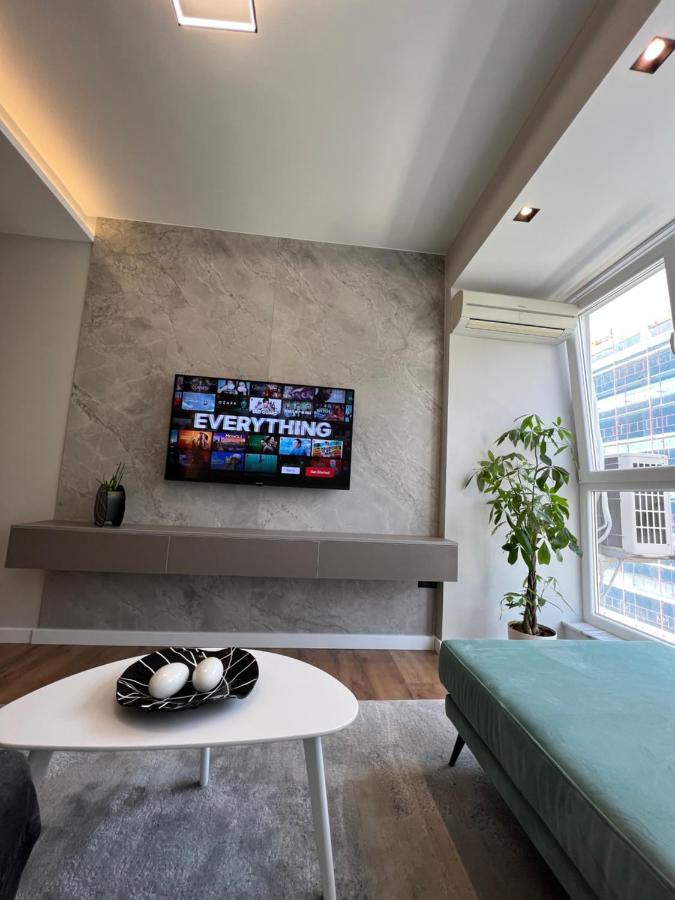 Aia Suites & Apartments Tirana Esterno foto