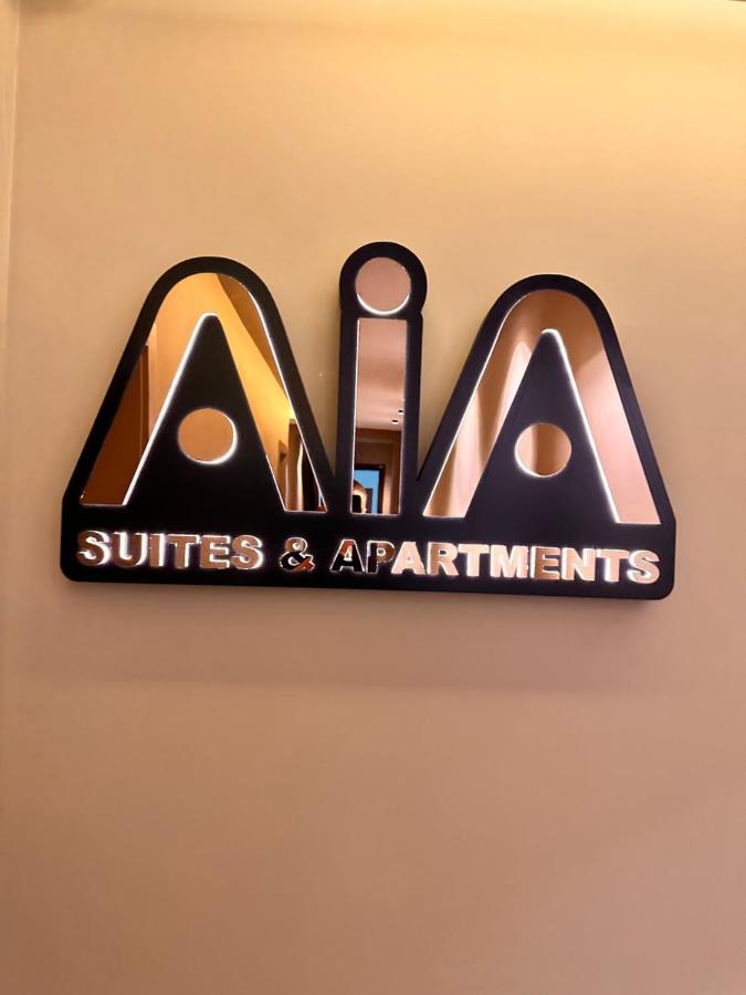 Aia Suites & Apartments Tirana Esterno foto
