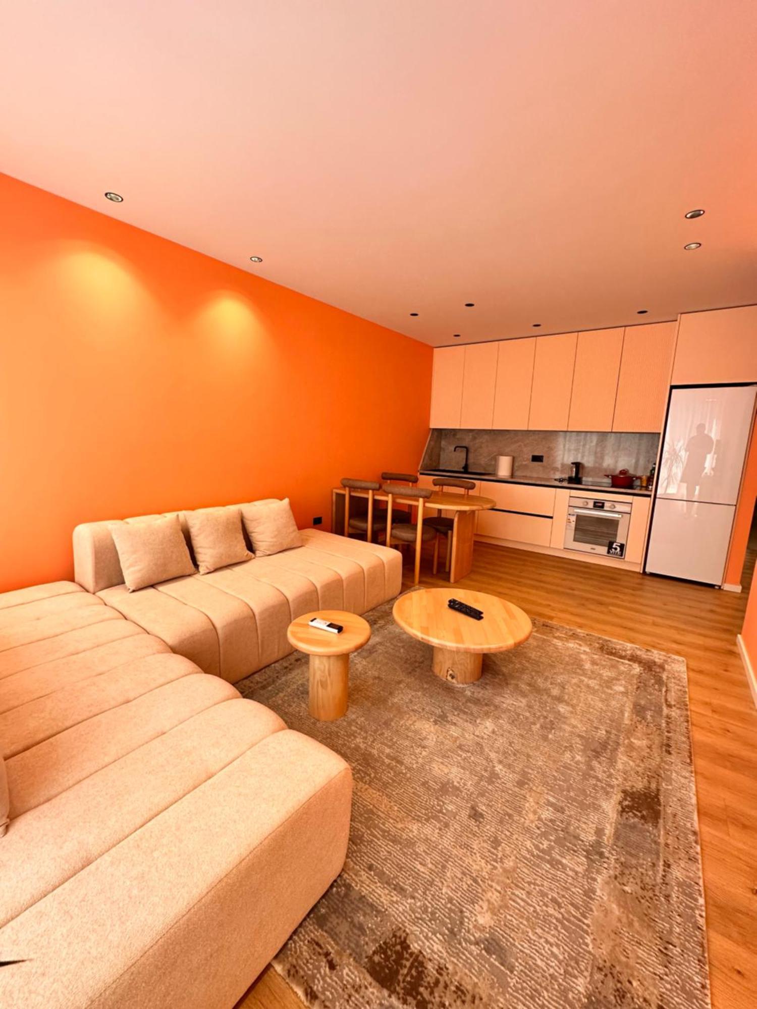Aia Suites & Apartments Tirana Esterno foto