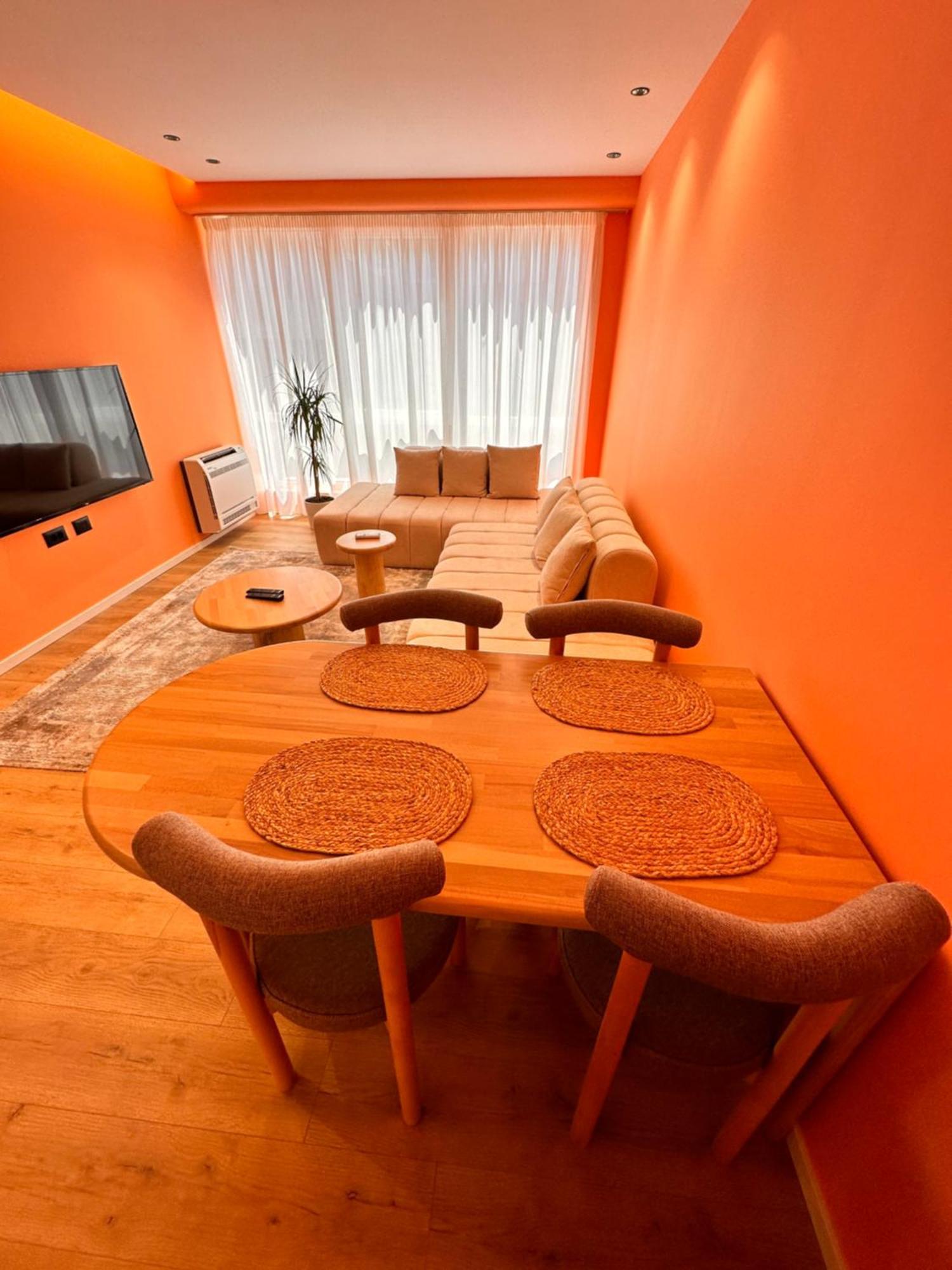 Aia Suites & Apartments Tirana Esterno foto